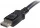 Kabel StarTech DisplayPort - DisplayPort 3m czarny (DISPLPORT10L) 1