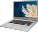 Laptop Samsung Samsung Laptop XE350XBA-K01US 15.6" Chromebook Intel Celeron N4000 4GB Memory 32GB eMMC Flash Memory Platinum Titan US 3