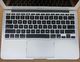 Laptop Apple Laptop Apple Macbook Air A1465 i5 - 3 generacji / 4GB / 128GB SSD / 11,6 HD / 2012 / Klasa A- / VM 5