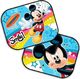 Disney Osłonki przeciwsłoneczne na szyby Mickey 44x35 cm 2