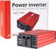 Przetwornica AMiO Przetwornica napięcia 12V/230V 300W/600W 2xUSB AMiO PI03 1