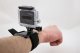 Xrec Uchwyt Pasek Mocowanie Na Rzep Na Rękę / Nadgarstek / Ramię / Nogę Do Kamer Gopro Hero 7 5