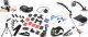 Xrec Uchwyt Obrotowy 360 Stopni / Na Kask Do Gopro Hero 7 6 5 + 4 3+ 3 2 1 1