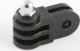 Xrec Mocowanie Na Kask Front Mount Do Gopro Hero 2 3 3+ 4 5 6 7 / Sjcam 2