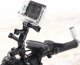 Xrec RamiĘ Przegubowe + Śruby - Zestaw Do Gopro Hero 7 6 5 4 3+ 3 2 1 2
