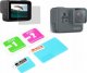 Xrec Zestaw 2w1 Osłona Na Obiektyw + Ekran Lcd Do Gopro Hero 7 6 5 Black 1