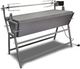 vidaXL 41349 Rożen elektryczny 1300 W 51.5 cm x 106.5 cm 1