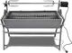 vidaXL 41349 Rożen elektryczny 1300 W 51.5 cm x 106.5 cm 1
