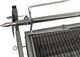 vidaXL 41349 Rożen elektryczny 1300 W 51.5 cm x 106.5 cm 3