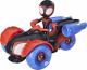 Figurka Hasbro Spidey and his Amazing Friends - Pojazd 2w1 Techno Racer (F1463/F1945) 1