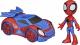 Figurka Hasbro Spidey and his Amazing Friends - Pojazd Web Crawler F1459/F1940 2