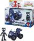 Figurka Hasbro Spidey and his Amazing Friends - Pojazd Panther Patroller (F1459/F1943) 1