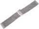 Tekla Bransoleta stalowa do zegarka 24 mm Tekla BG1.24 Silver 1