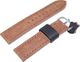 Diloy Skórzany pasek do zegarka 22 mm Diloy 399.22.3 Easy Click 1