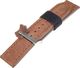 Diloy Skórzany pasek do zegarka 22 mm Diloy 399.22.3 Easy Click 3