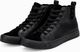 Ombre Trampki męskie sneakersy T382 - czarne 45 1