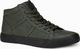 Ombre Buty męskie sneakersy T379 - ciemnooliwkowe 42 1