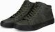 Ombre Buty męskie sneakersy T379 - ciemnooliwkowe 42 4