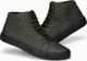 Ombre Buty męskie sneakersy T379 - ciemnooliwkowe 42 5