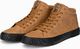 Ombre Buty męskie sneakersy T379 - camel 41 3