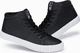 Ombre Buty męskie sneakersy T379 - czarne 41 4