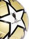 Adidas Piłka Nożna Finale Club (H57814) złota r. 5 4