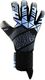 Football Masters RĘKAWICE BRAMKARSKIE FOOTBALL MASTERS FENIX JUNIOR BLUE 6 2