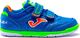 Joma Niebieskie buty halówki Joma Top Flex 2104 TPJW2104INV 35,5 3