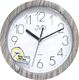 JVD Zegar ścienny JVD H612.22 Cichy mechanizm 1