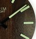 Prim Czytelny zegar ścienny PRIM E01P.4131.5200 29,5 cm Lume 3
