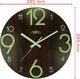 Prim Czytelny zegar ścienny PRIM E01P.4132.5200 29,5 cm Lume 7