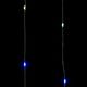 Lampki choinkowe vidaXL 150 LED kolorowe 4