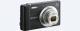 Aparat cyfrowy Sony Cyber-shot DSC-W800 czarny 3