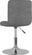vidaXL Obrotowe krzesła stołowe, 4 szt., jasnoszare, obite tkaniną 6