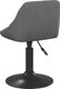 vidaXL Obrotowe krzesła stołowe, 6 szt., ciemnoszare, aksamitne 5