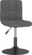 vidaXL Obrotowe krzesła stołowe, 2 szt., ciemnoszare, aksamitne 2