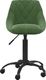 Krzesło biurowe vidaXL Ciemnozielone 2