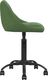 Krzesło biurowe vidaXL Ciemnozielone 3