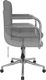 Krzesło biurowe vidaXL Jasnoszare 6