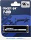 Dysk SSD Patriot P400 512GB M.2 2280 PCI-E x4 Gen4 NVMe (P400P512GM28H) 4