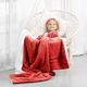 AmeliaHome BLA/AH/SHLEEPY/RED/70X150 8