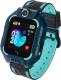 Smartwatch Garett Kids Game Czarno-zielony  (GAME_ZIEL) 1