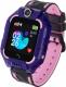 Smartwatch Garett Kids Game Czarno-fioletowy 1