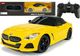 Lean Sport Auto R/C BMW Z4 Roadster Rastar 1:24 Żółte 1