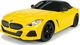 Lean Sport Auto R/C BMW Z4 Roadster Rastar 1:24 Żółte 2