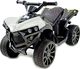 Import SUPER-TOYS Quad na akumulator, miękkie koła EVA, miękkie siedzenie, dwa akumulatory, dźwięki/RBT570 4
