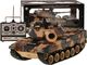 Jokomisiada REALISTYCZNY WOJSKOWY CZOŁG LEOPARD strzela RC0106 1