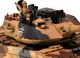 Jokomisiada REALISTYCZNY WOJSKOWY CZOŁG LEOPARD strzela RC0106 3