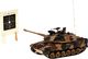 Jokomisiada REALISTYCZNY WOJSKOWY CZOŁG LEOPARD strzela RC0106 8