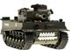 Jokomisiada REALISTYCZNY CZOŁG GERMAN TIGER STRZELA RC0252ZI 1